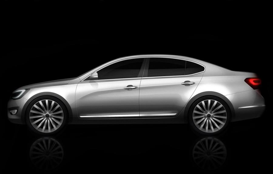  Kia KND-5 Concept 2009 года  (фото 10 из 27)